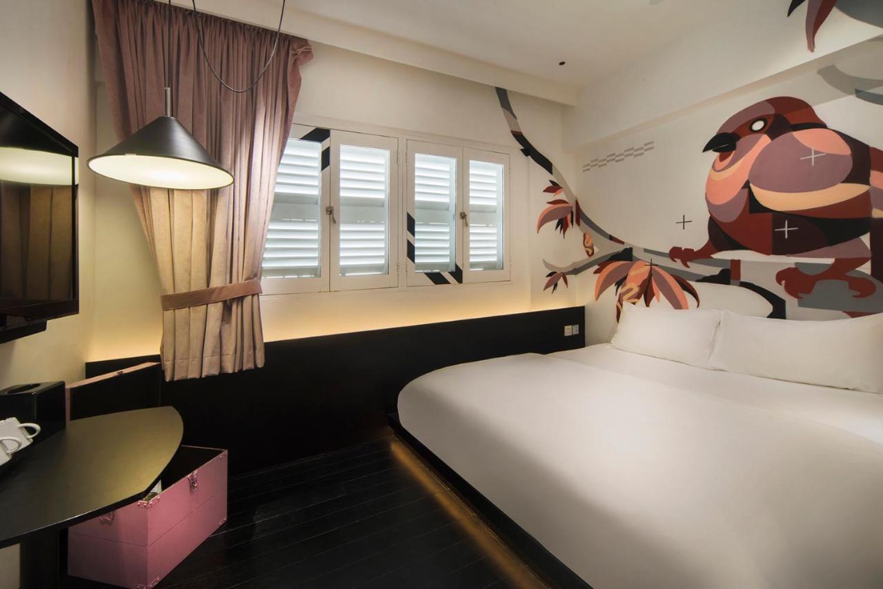 Hi Hotel Singapore Eksteriør billede
