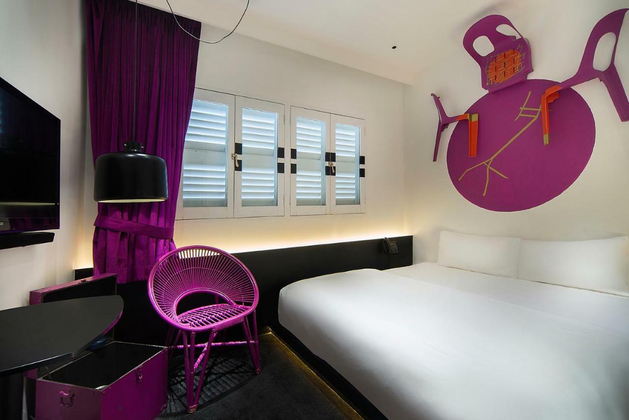 Hi Hotel Singapore Eksteriør billede